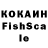 Cocaine Fish Scale 16226